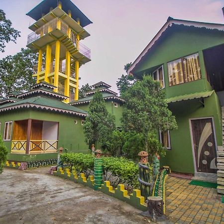 Hotel O 46691 Jaldapara Rhino Resort Madari Hat ภายนอก รูปภาพ