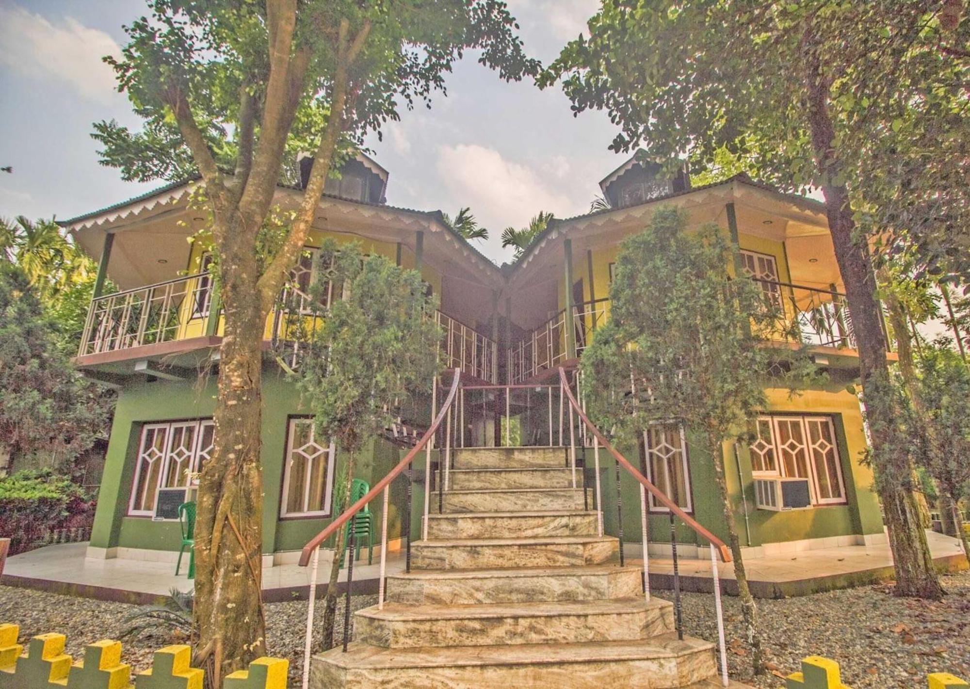 Hotel O 46691 Jaldapara Rhino Resort Madari Hat ภายนอก รูปภาพ